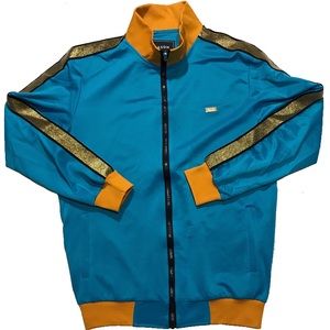 Men’s Track jacket. Size Large.